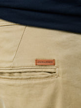 Load image into Gallery viewer, PlusSize JPSTBOWIE Shorts - Khaki
