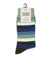 Load image into Gallery viewer, JACLY Socks - Absinthe Green

