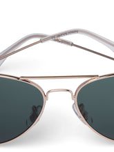 Load image into Gallery viewer, JACRYDER Sunglasses - bright gold
