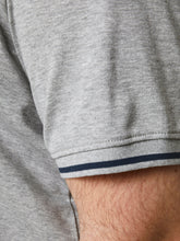 Load image into Gallery viewer, JJEJERSEY Polo Shirt - Light Grey Melange
