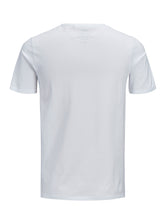 Load image into Gallery viewer, JJECORP T-Shirt - White
