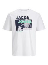 Load image into Gallery viewer, JCOBOOSTER T-Shirt - White

