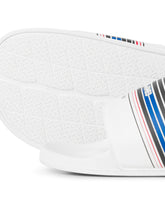 Load image into Gallery viewer, JFWLEWIS Slippers - Bright White
