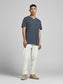 JJESPLIT T-Shirt - navy blazer