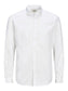 PlusSize JPRBLACARDIFF Shirts - White