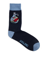 Load image into Gallery viewer, JACEUSTACE Socks - Navy Blazer
