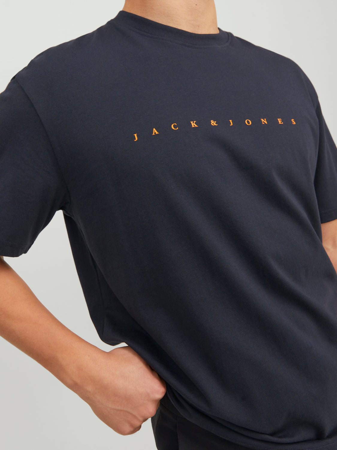 JJESTAR T-Shirt - Dark Navy