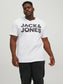 PlusSize JJECORP T-Shirt - White