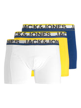 Load image into Gallery viewer, JACMILES Trunks - White
