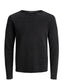 JJELEO Pullover - Caviar