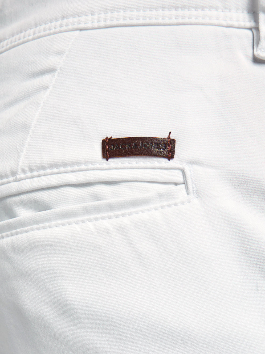JJIBOWIE Shorts - white