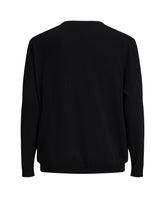 Load image into Gallery viewer, PlusSize JJEBASIC Pullover - Black

