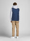 JJEMULTI Outerwear - Navy Blazer