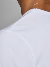Load image into Gallery viewer, JJEBASIC T-Shirt - opt white
