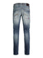 JJIGLENN Jeans - Blue Denim