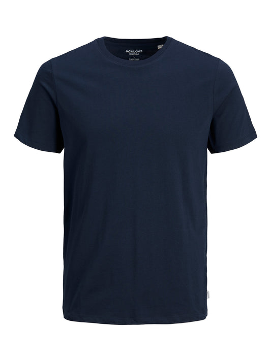 PlusSize JJEORGANIC T-Shirt - Navy Blazer