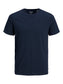 PlusSize JJEORGANIC T-Shirt - Navy Blazer