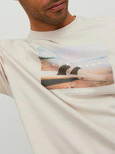 Load image into Gallery viewer, JORCOPENHAGEN T-Shirt - Moonbeam
