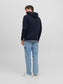 JJEBRADLEY Sweat - Navy Blazer