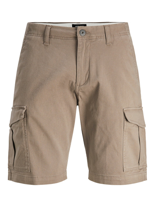 PlusSize JPSTJOE Shorts - Falcon