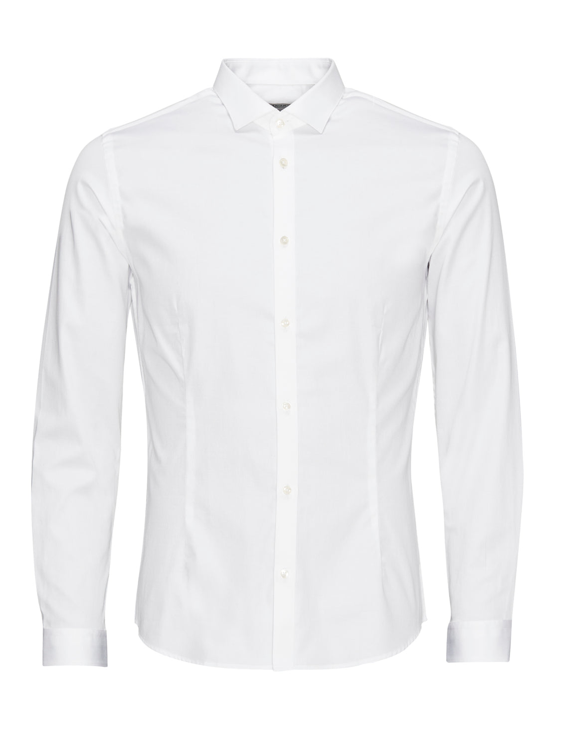JJPRPARMA Shirts - White