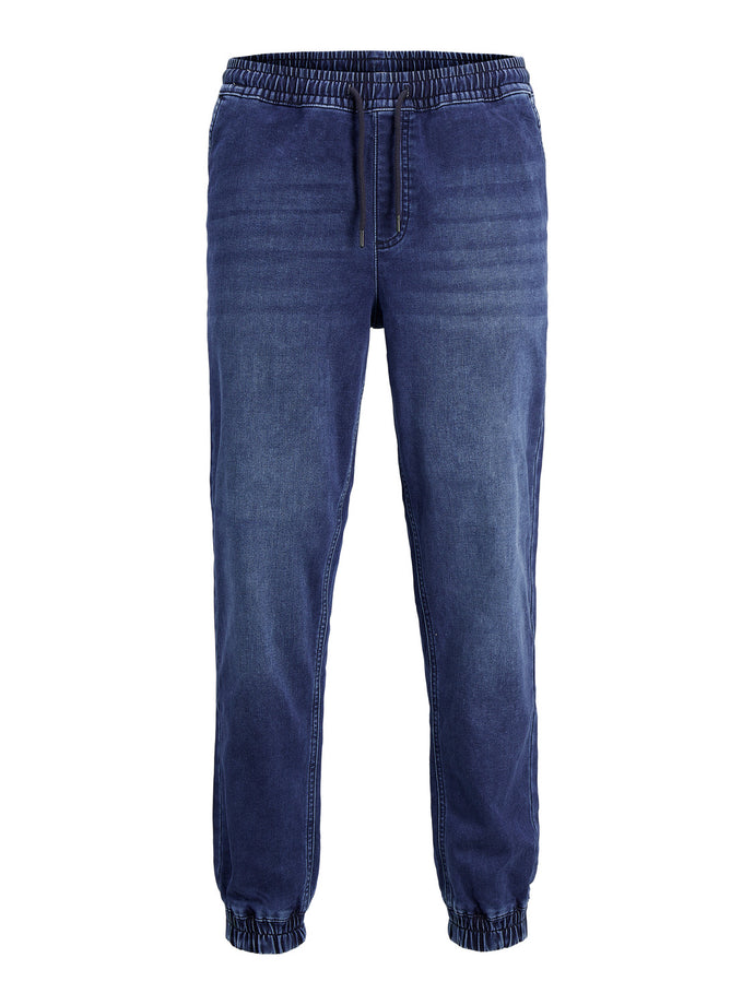 JJIGORDON Jeans - Blue Denim