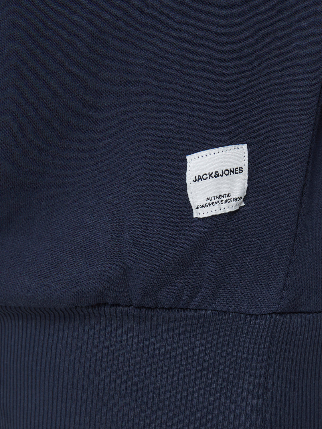 PlusSize JJEBASIC Sweat - Navy Blazer