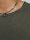 JJELEO Pullover - Dusty Olive