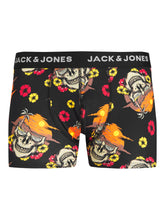 Load image into Gallery viewer, JACFLOWER Trunks - Black
