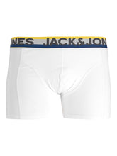 Load image into Gallery viewer, JACMILES Trunks - White
