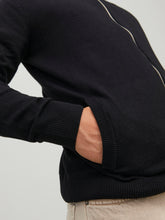 Load image into Gallery viewer, JJEEMIL Pullover - Black
