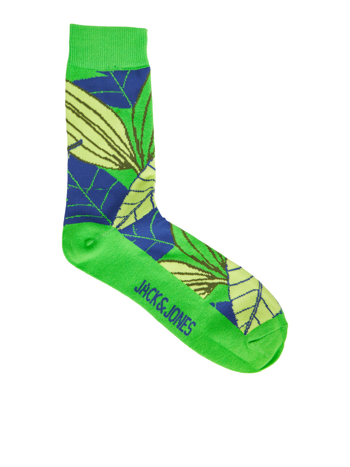 JACFALL Socks - Jasmine Green