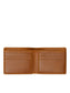 JACSIDE Wallet - Cognac