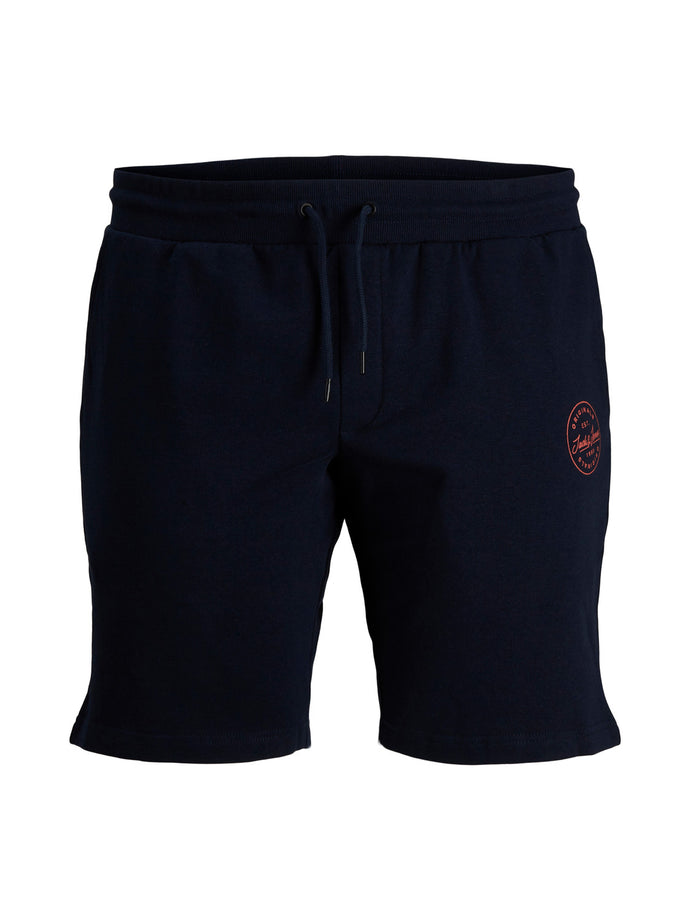 PlusSize JPSTSHARK Shorts - Navy Blazer