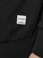 PlusSize JJEBASIC Sweat - Black