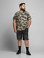PlusSize JJIRICK Shorts - Blue Denim