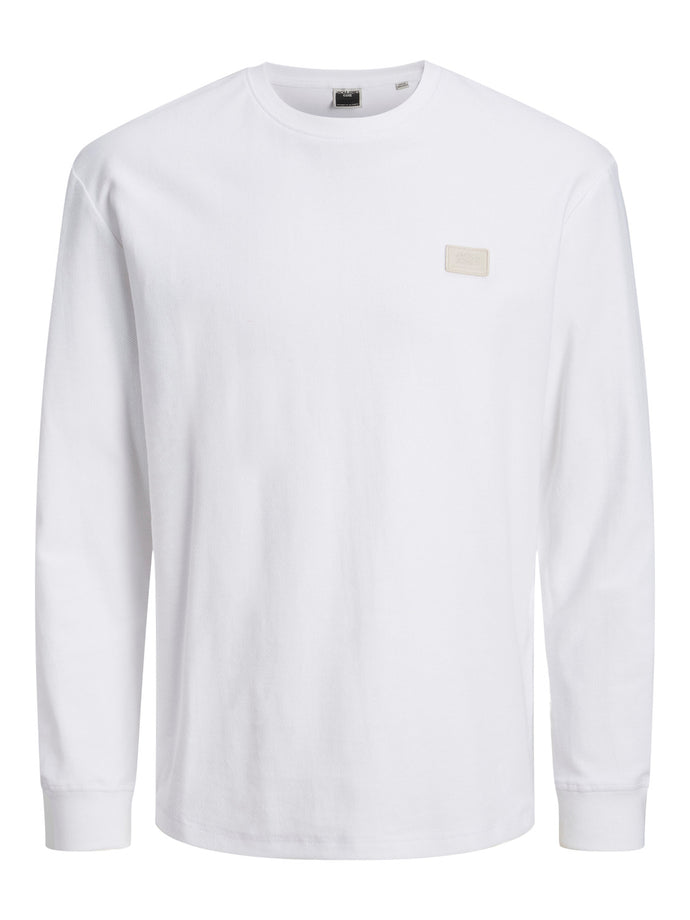 JCOCLASSIC T-Shirt - White