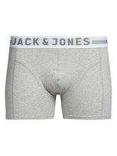 Load image into Gallery viewer, JACSENSE Trunks - light grey melange

