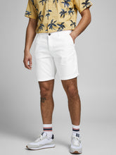 Load image into Gallery viewer, JJIBOWIE Shorts - white
