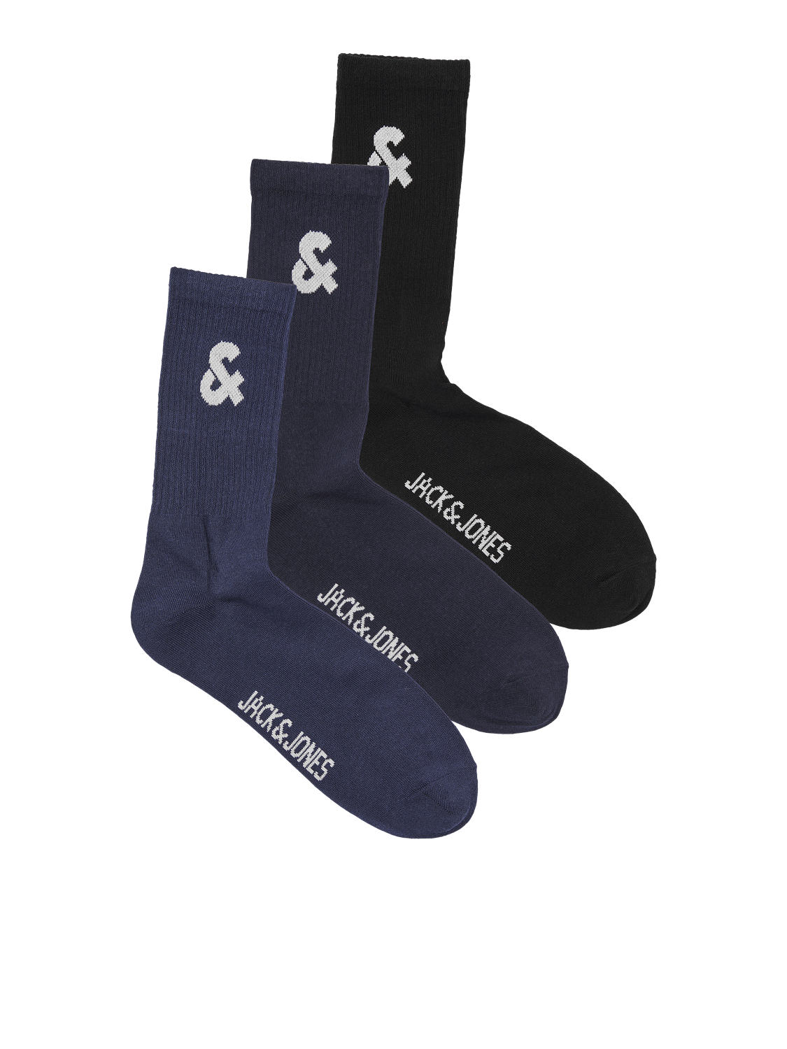 JACBASIC Socks - Black