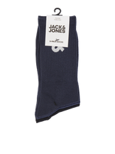 Load image into Gallery viewer, JACBASIC Socks - Black
