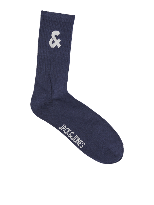 JACBASIC Socks - Black