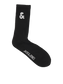 JACBASIC Socks - Black