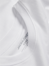 Load image into Gallery viewer, JCOLUNAR T-Shirt - White
