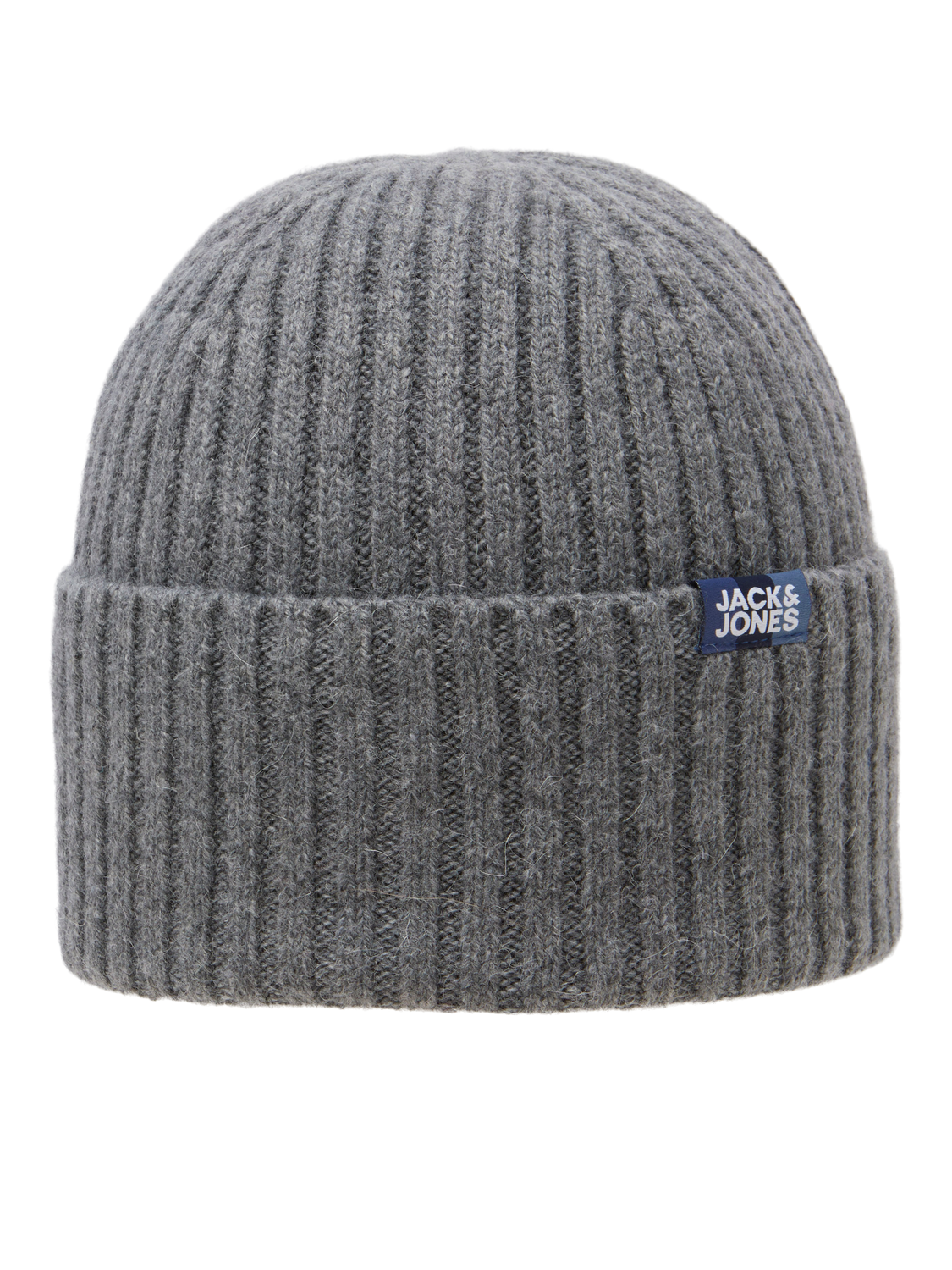 JACPRIME Headwear - Grey Melange