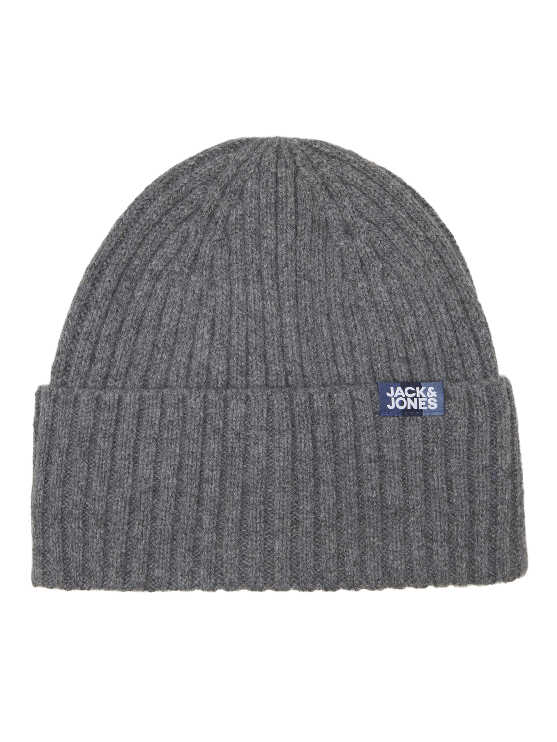 JACPRIME Headwear - Grey Melange