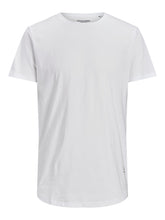 Load image into Gallery viewer, PlusSize JJENOA T-Shirt - White

