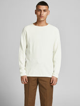 Load image into Gallery viewer, JJEHILL Pullover - Cloud Dancer

