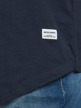 Load image into Gallery viewer, PlusSize JJENOA T-Shirt - Navy Blazer
