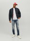 JJIGLENN Jeans - Blue Denim